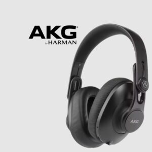 AKG 監聽耳機 K361-BT 封閉式 藍芽