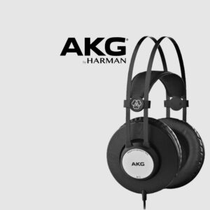 AKG 監聽耳機 K72 封閉式