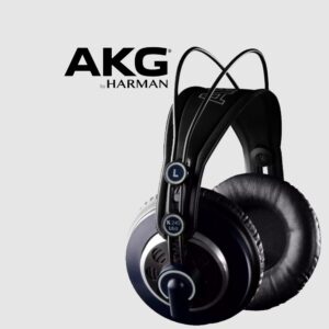 AKG 監聽耳機 K240 MKII 半開放式