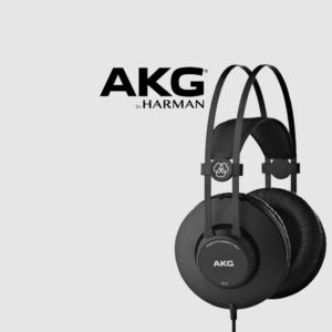 AKG 監聽耳機 K52 封閉式