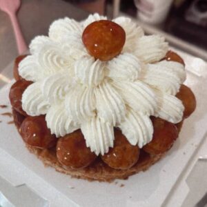 鹽之花聖多諾黑8吋